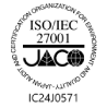 ISO/IEC 27001 JC24J0571
