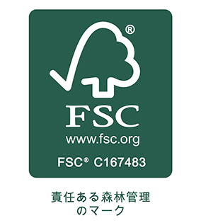 FSC認証マーク