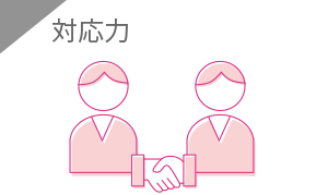 対応力